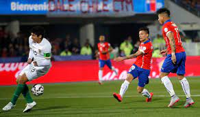 12:00am, saturday 11th june bolivia have been eliminated from the copa america after a controversial late arturo vidal penalty. Chile Vs Bolivia Copa America Irish Mirror Online