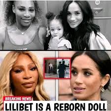 Meghan Markle and Prince Harry's daughter Princess Lilibet is getting to  spend quality time with one of her “aunties,” Serena Williams.