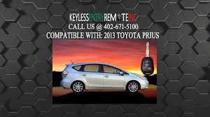 Will this replacement and process correct for this or is the component(s) bad? How To Replace A Toyota Prius Key Fob Battery 2012 2016 Toyota Prius Prius Key Fob