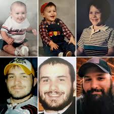 Remembering loved ones with candle lighting