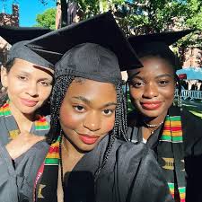 Cheers to the Classes of 2020 and 2021, who returned to celebrate their  in-person graduation ceremonies! Congrats again! 🥳 📷: @jacobomo ,  @ninaforevah306 , @beingamyra , @rodneya.may, @mielafoster , @thesheromom ,  @a_doing_dreamer , @jeffqtaylorii ...