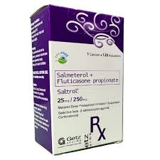 Image result for Salmeterol