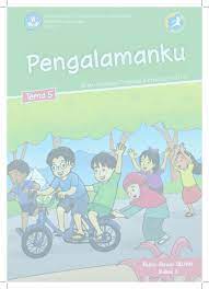 Buku latihan soal lks agama islam sd kelas 1 sampe 6 smtr 1. Buku Pegangan Siswa Sd Mi Kelas 1 Tema 5 Pengamanku
