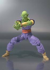 Maybe you would like to learn more about one of these? Dragon Ball Z Kai S H Figuarts Piccolo