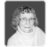 Ruth Siebert Sauer (1925-2006)