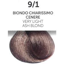 Light ash blonde hair color. 9 1 Very Light Ash Blonde Permanent Hair Color Perlacolor Sh Salons