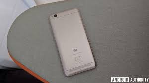 Xiaomi Redmi 5A: Hands on and first ...