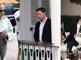 Jennifer lopez just went instagram official with ben affleck, 48, in the best way! Jennifer Lopez And Ben Affleck Are Reportedly Full On Dating And Excited About Their Future Elle Canada