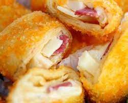 Resep Risoles Resep Makanan Ringan Sehat Ide Makanan