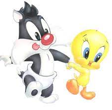 Baby Looney Toons 4 Baby Looney Toons Galerij Baby Looney Tunes Baby Disney Characters Cute Cartoon Pictures