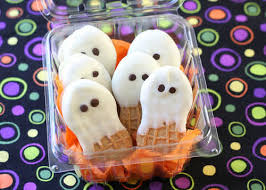 Nutter butter peanut butter sandwich cookies, 4.8 ounce. Nutter Butter Ghost Cookies For Halloween A Recipe For Good Ghouls Boys Cafemom Com