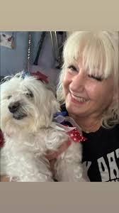 Peace✌🏻Love ♥️Happy Doggy Day!🐾🐩⭐️, Love, “ZsaZsa”