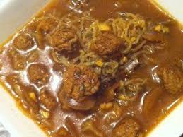 Bouillon Thai Aux Boulettes De Boeuf Et Konjac Dukan La Cuisine De Fanie Boulettes De Boeuf Recettes Konjac Konjac Dukan