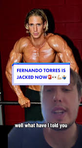 #greenscreen FERNANDO TORRES IS JACKED NOW🚨👀💪🏼🏋🏼 #fernandotorres  #liverpool #chelsea #premierleague