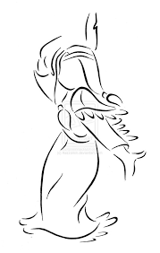 Tiger Lily By Kezzamin On Deviantart Disney Silhouette Art Tiger Lily Disney Princess Tattoo