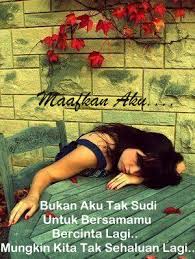 Download lagu bukan ku tak sudi mp3 dapat kamu download secara gratis di metrolagu. Bukan Ku Tak Sudi Utk Bersamamu Bercinta Lagi Maafkan Aku Photos Facebook