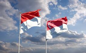 Get it as soon as fri, feb 26. National State Flags Indonesia Singapore Together 337817 1174 Global Arbitration News