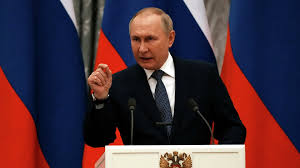 18:10 — el conflicto entre rusia y ucrania lastró este lunes el parqué . Guerra Nuclear Los Dichos De Putin Que Preocupan Sobre El Conflicto Con Ucrania Duna 89 7 Duna 89 7