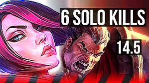 FIORA vs DARIUS (TOP)