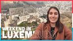 TIPS VOOR EEN WEEKENDJE LUXEMBURG IN 4K - YouTube