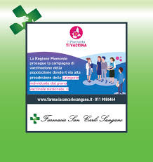 I non vaccinati dovevano diventare la piaga della nostra società, e i il comitato per la libertà di scelta vaccinale in piemonte invita tutti gli attivisti al raduno organizzato dalle famiglie. Il Piemonte Ti Vaccina Farmacia San Carlo