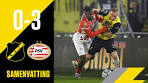 SAMENVATTING | NAC - PSV | 0-3 | 2024/2025 - YouTube