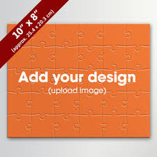 Standard 1000 piece puzzle dimensions. Custom Corporate Gift Puzzle