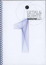 Download Pdf Online Getal Ruimte 1 Havo Vwo Deel 2 Deel Leerboek