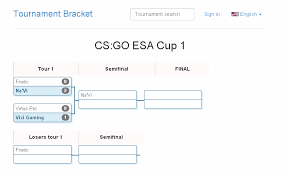 Tournament Bracket Home Facebook Different knockout tournament formats have different brackets. tournament bracket home facebook