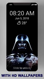 Up to date vader streams apk app for android television set 2018 vaders iptv how to install. Darth Vader Hd Lock Screen For Android Apk Download