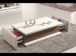Tidak hanya hemat tempat, model sofa bentuk l juga sangat pas. Desain Meja Ruang Tamu Unik Dan Cantik Youtube