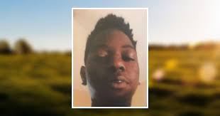 De'Andre Gregg Obituary February 20, 2018