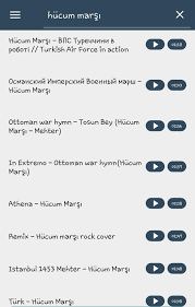 Screencast of new material design of my application. Myt Muzik V2 Para Android Apk Baixar