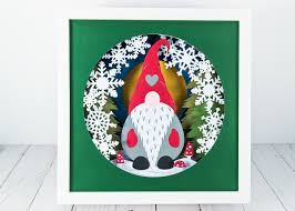 Diy papercut light boxes may be a project that requires patience. How To Make A 3d Shadow Box With Lights Nelidesign