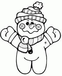 20 cute snowman coloring pages for kids easy, free and printable. Snowman Coloring Pages Coloring Home