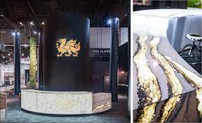 Spotted At Kbis 2019 8 Kitchen And Bath Trends To Watch Bath Trends Kitchen And Bath Design Cambria Torquay Kitchen