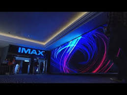 Imax With Laser At Vox Cinemas