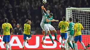 @frankfurtertyp, xorrox, @k1ng_h4nky, @y0fl0w, uvm. Serie Gerissen Dfb Team Unterliegt Brasilien Dfb Deutscher Fussball Bund E V
