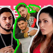 SALCEDO LEYRY: “OMAR MONTES ME SALVÓ DE LA DEPRESIÓN” -BYNILLA EP.9