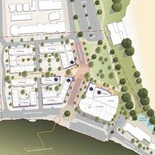 The act government promised to fund both projects, which will. Urban Development Molonglo Valley Stage 2 Hames Sharley