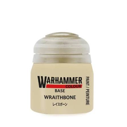 Warhammer Color - Base - Wraithbone