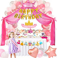 Little princess theme baby shower ideas on pinterest. Amazon Com Princess Baby Shower Party Supplies
