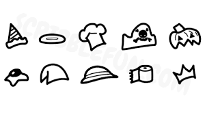 12 colors dead body reported design 8 different design hat skins 1 design shhhhhh! 48 Free Among Us Coloring Pages Printable