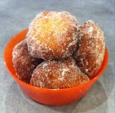 Beignets De Philippe Conticini Du Coeur A L Ouvrage Du Coeur A L Ouvrage Beignets Recettes Sucrees Sucre Semoule