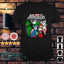 Marvel Avengers Alaskan Malamute Amvengers Shirt And Hoodie Malamute Nemo Shirt Alaskan Malamute