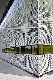 Gallery Of Castle Of Skywalkers Doojin Hwang Architects 3 Metal Facade Facade Design Facade Architecture