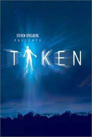 From et to jaws, steven spielberg has brought us cinema's most enduring stories. Amazon Com Steven Spielberg Presents Taken Dakota Fanning Matt Frewer Emily Bergl Heather Donahue Joel Gretsch Adam Kaufman John Hawkes Ryan Hurst Camille Sullivan Eric Close James Mcdaniel Andy Powers Leslie Bohem Movies