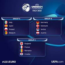 Inicio → internacional → euro u21 qualification grp. Uefa U21 Euro On Twitter The Official Result Of The U21euro Draw Let S Hear Your Predictions For The Three Group Winners