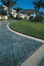 Verify insurance as a part of our screening process, we encourage professionals to carry general liability insurance. Pin By Kathy Rich On Garden Ideas Concrete Driveways Stamped Concrete Driveway Driveway Design