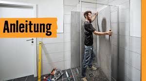 Beim selber bauen einer bodengleichen dusche müssen sie unbedingt beachten, dass die dusche häufig genutzt und deswegen besonders sorgfältig abgedichtet werden muss. Bodengleiche Dusche Einbauen Linienentwasserung Hornbach